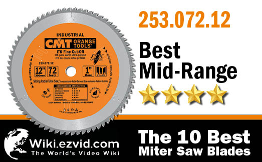 Wiki’s 2019 Best Miter Blade ranking has just been released